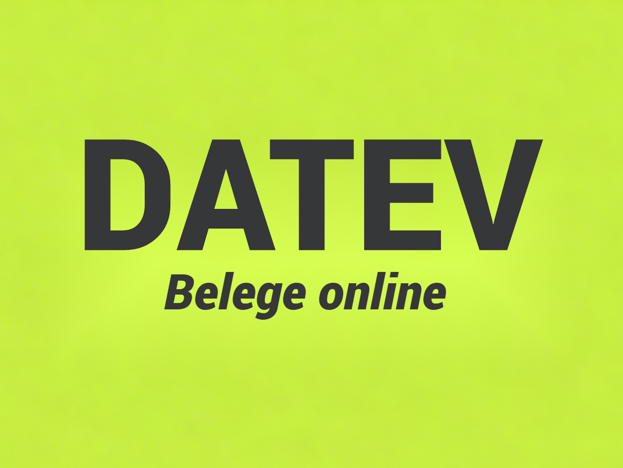 DATEV Belege online – Schulung