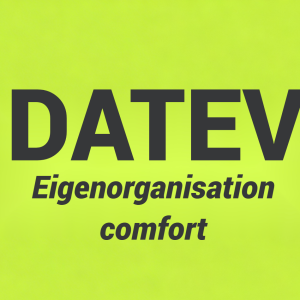 DATEV Eigenorganisation comfort – Schulung