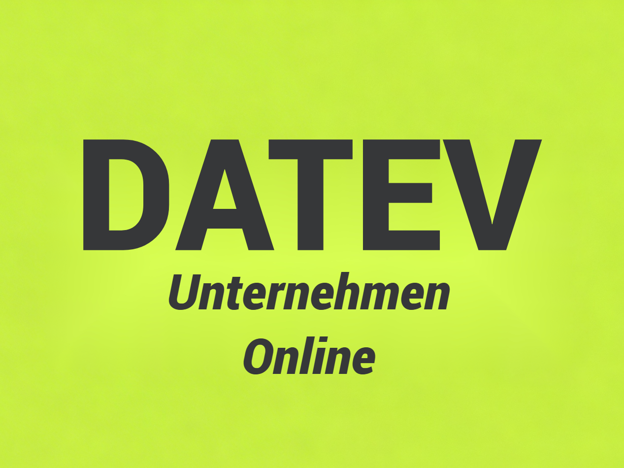 DATEV Unternehmen Online – Schulung