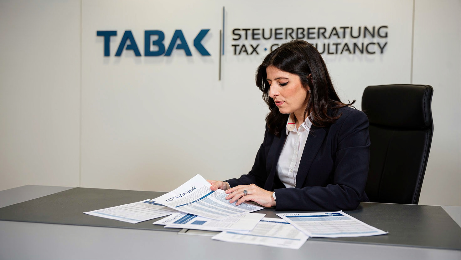 Alles über Internationale Steuermeldungen