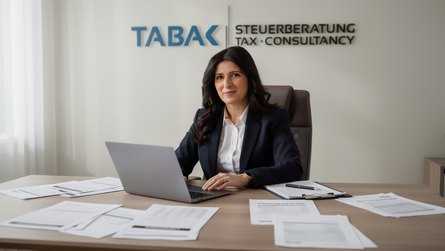 Alles, was Sie über die E-Rechnungspflicht 2025 wissen müssen