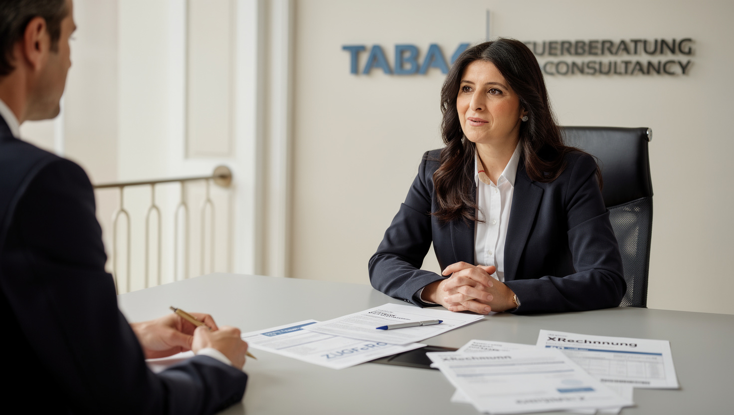 Alles, was Sie über die E-Rechnungspflicht 2025 wissen müssen