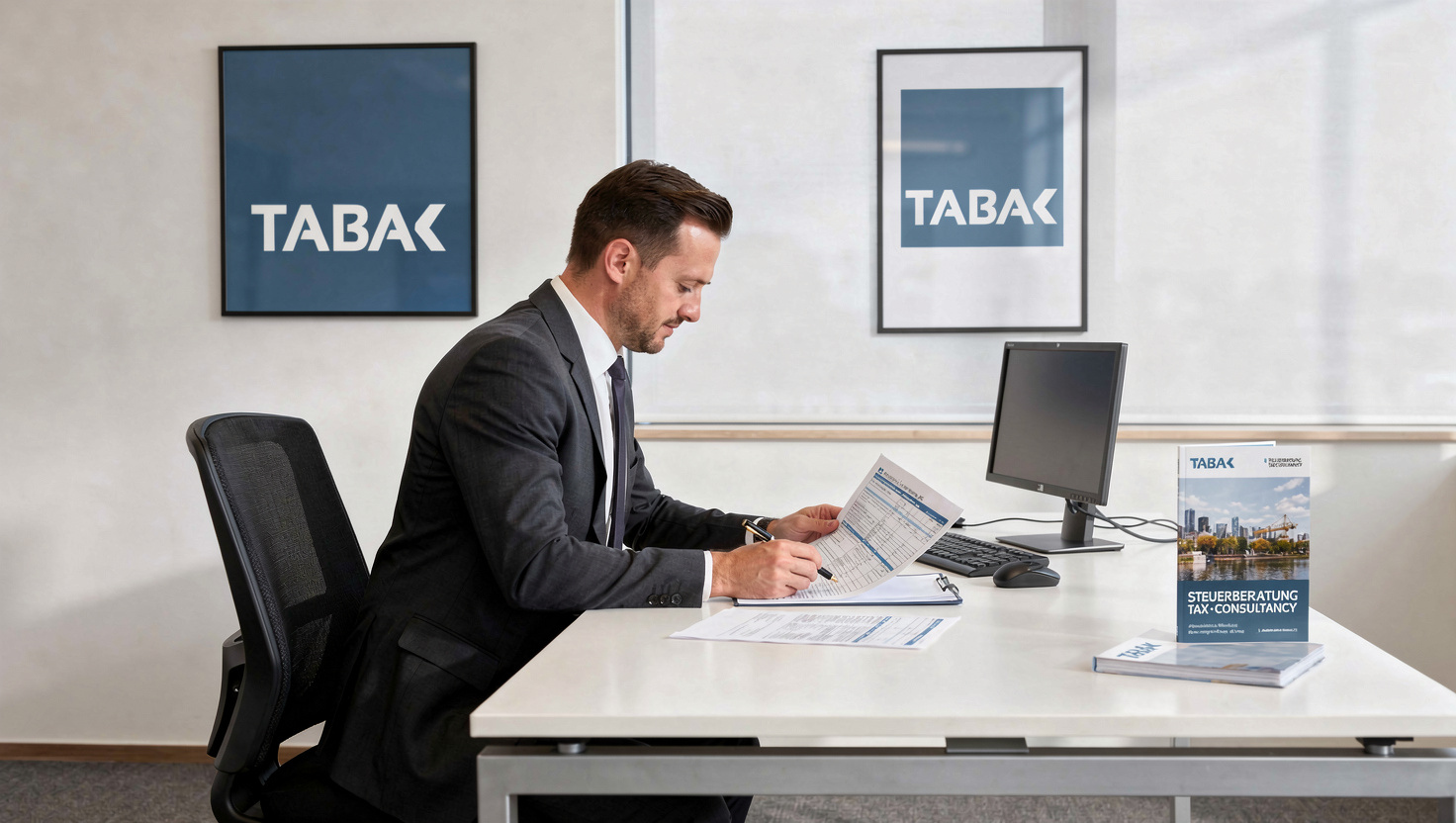 Alles zur Abgabefrist der GmbH Steuererklärung