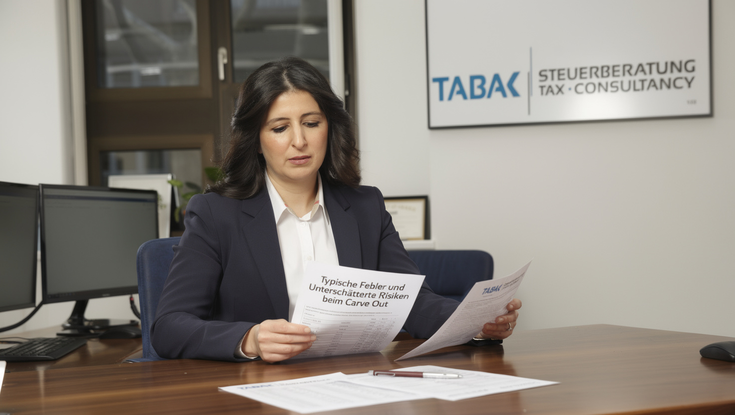 Carve Out: Was Unternehmer über Abspaltung, Steuern und Risiken wissen sollten