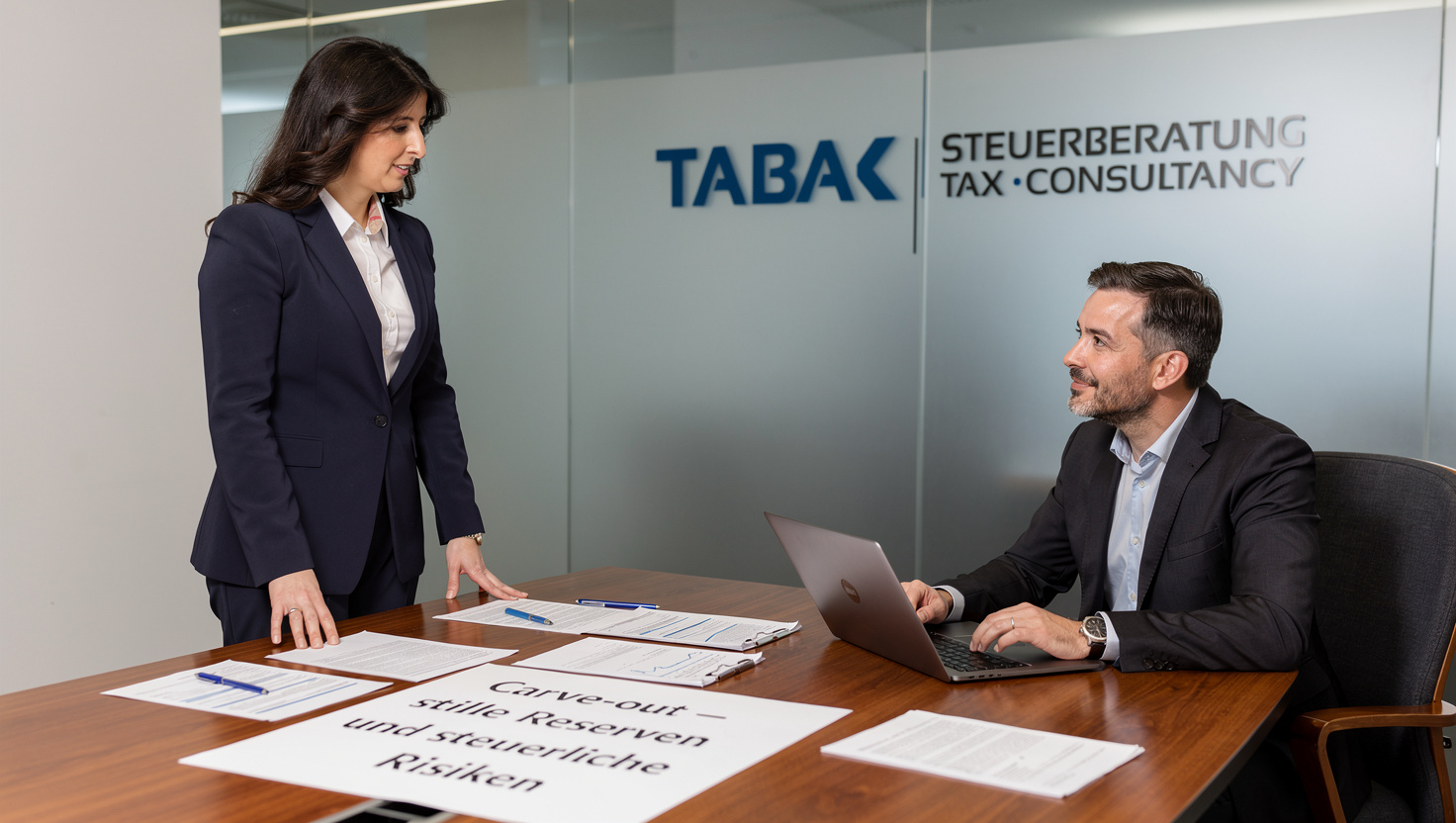 Carve Out: Was Unternehmer über Abspaltung, Steuern und Risiken wissen sollten