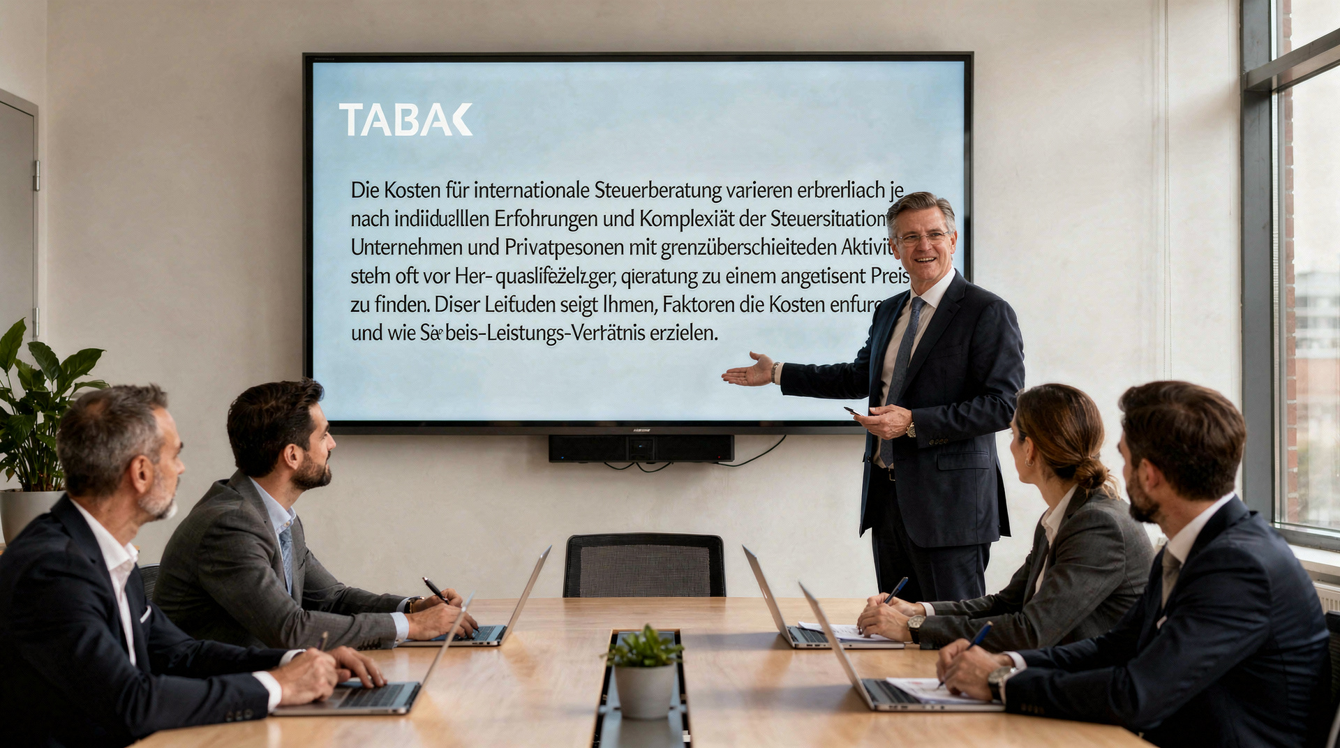 Der ultimative Leitfaden zum Preis für internationale Steuerberatung