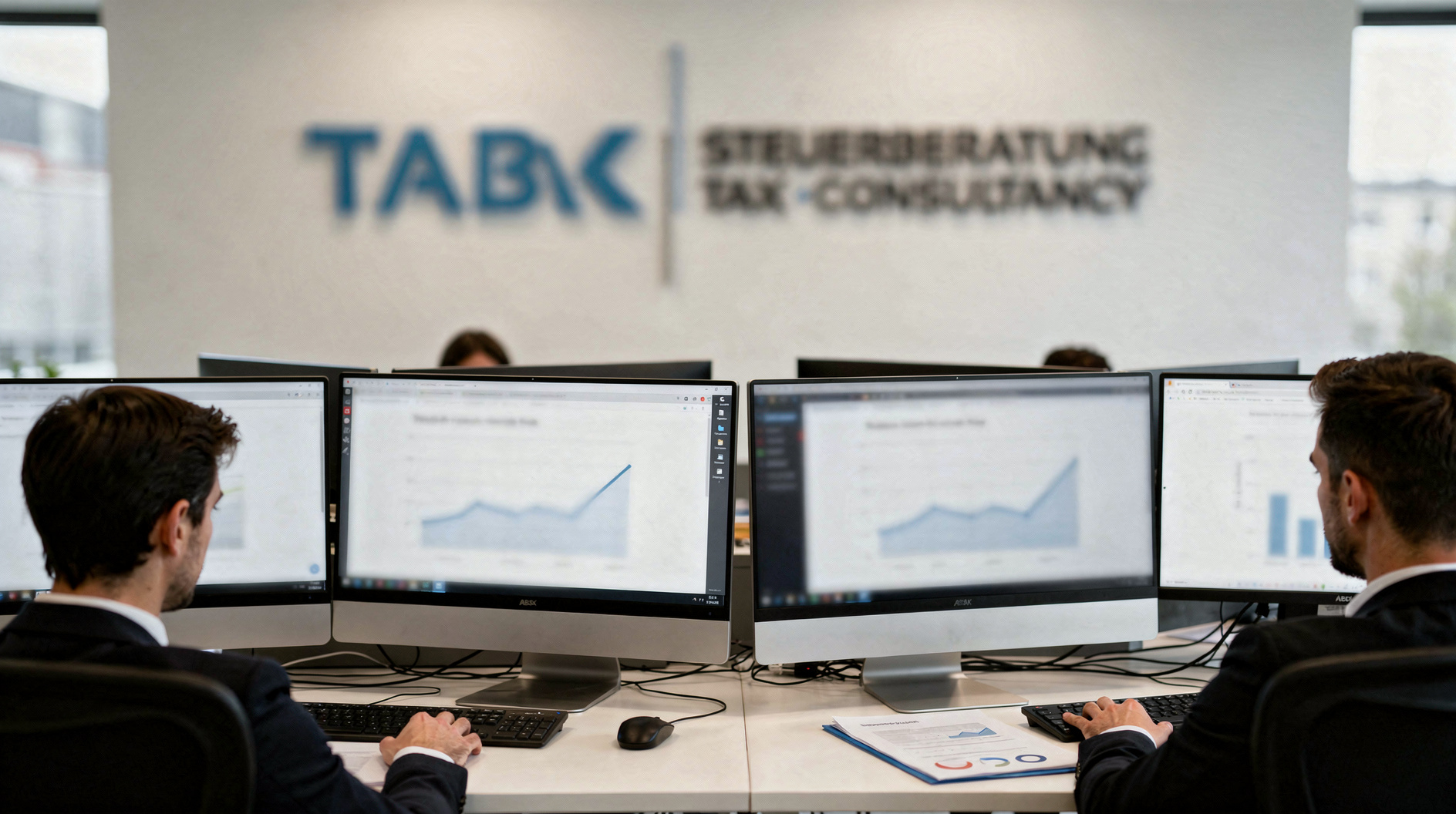 Digitale Buchhaltung: Pflichten, GoBD und E-Rechnung für Unternehmer