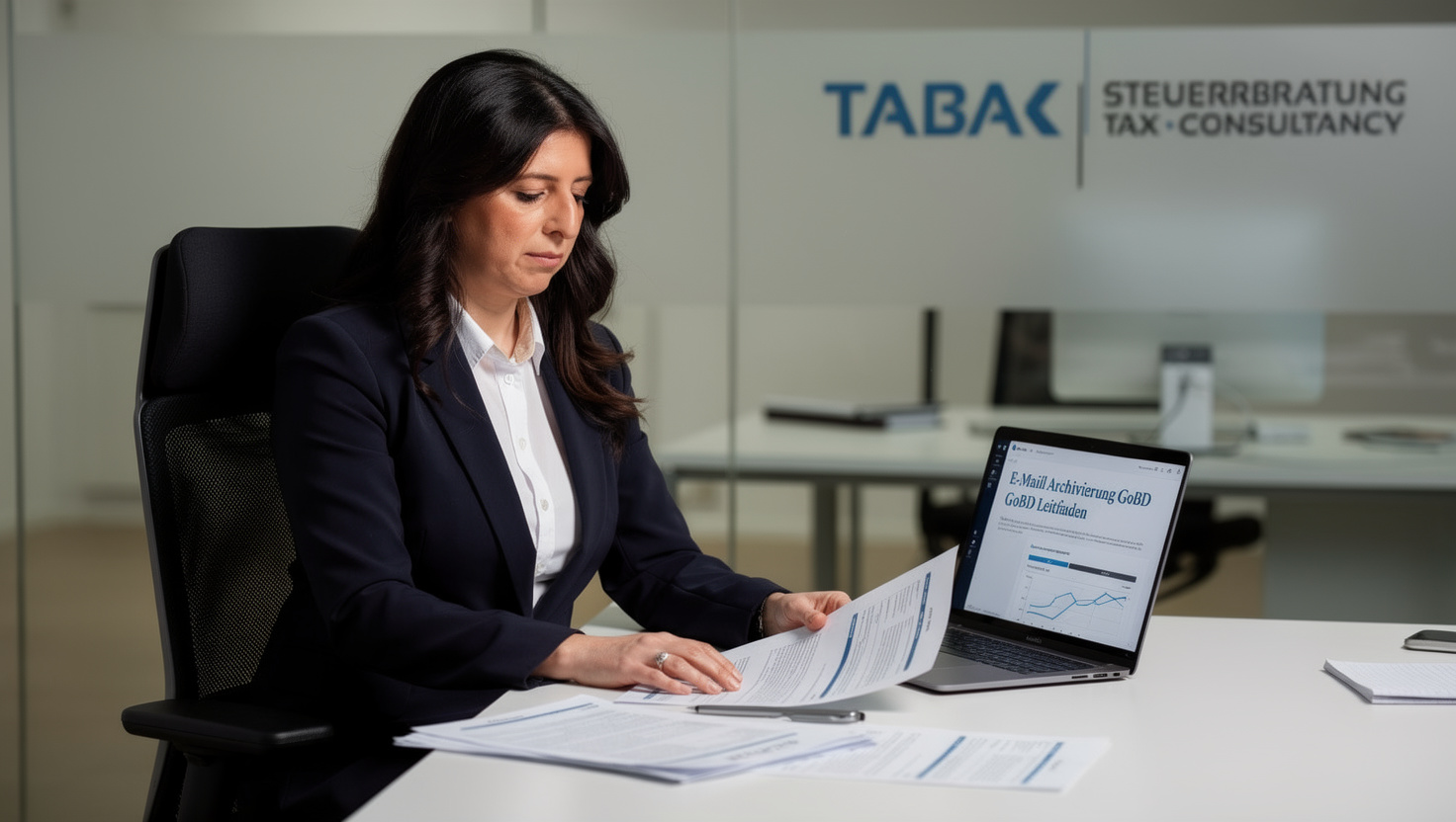 E-Mail Archivierung GoBD: Ein umfassender Leitfaden