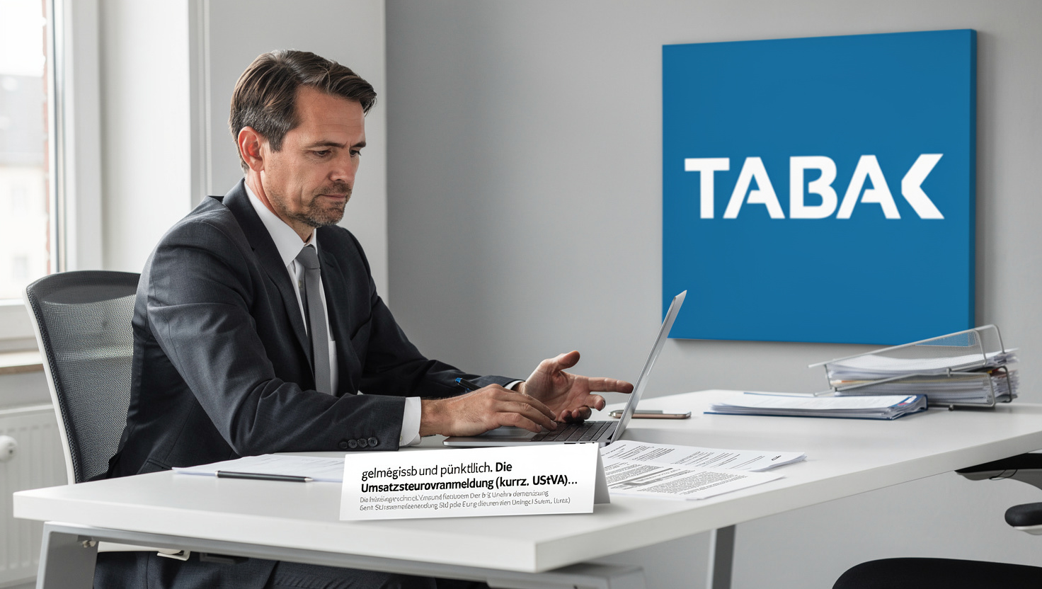 Fristen für die Umsatzsteuervoranmeldung 2026