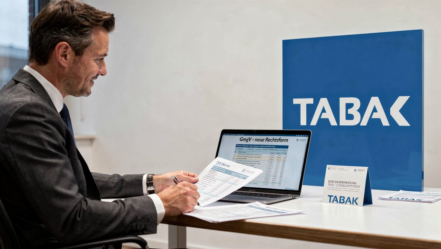 GmgV gründen: Eine Anleitung zur neuen Rechtsform in Deutschland