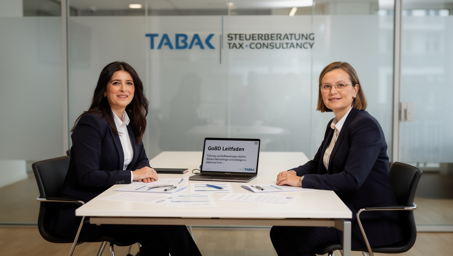 GoBD-konforme Archivierung: Ein Leitfaden