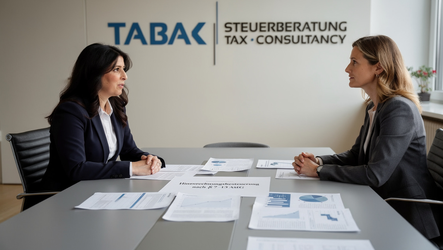 Hinzurechnungsbesteuerung für HNWIs: Ein umfassender Leitfaden