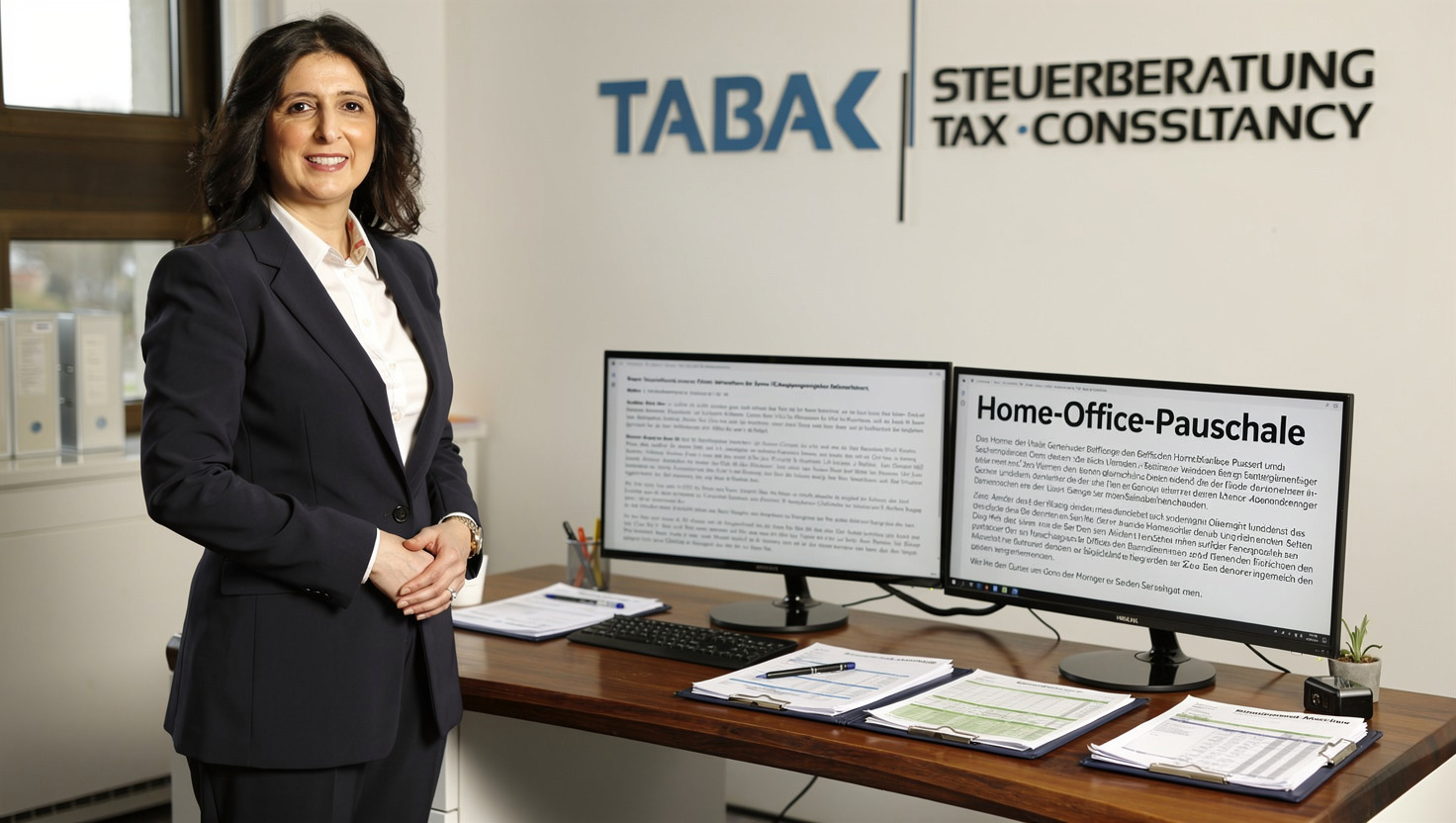 Home Office Pauschale: So setzen Arbeitnehmer und Selbständige das Homeoffice steuerlich ab