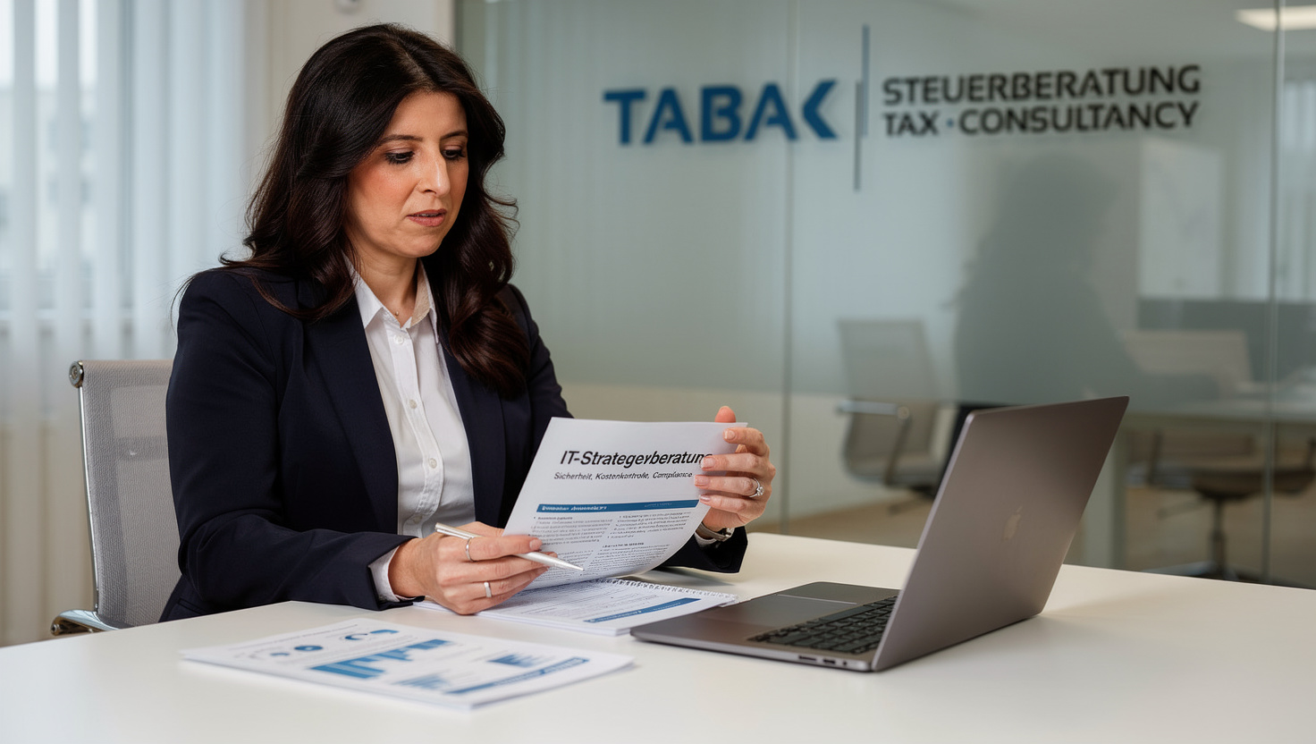 IT Strategieberatung: Warum Unternehmen 2026 einen klaren Fahrplan brauchen