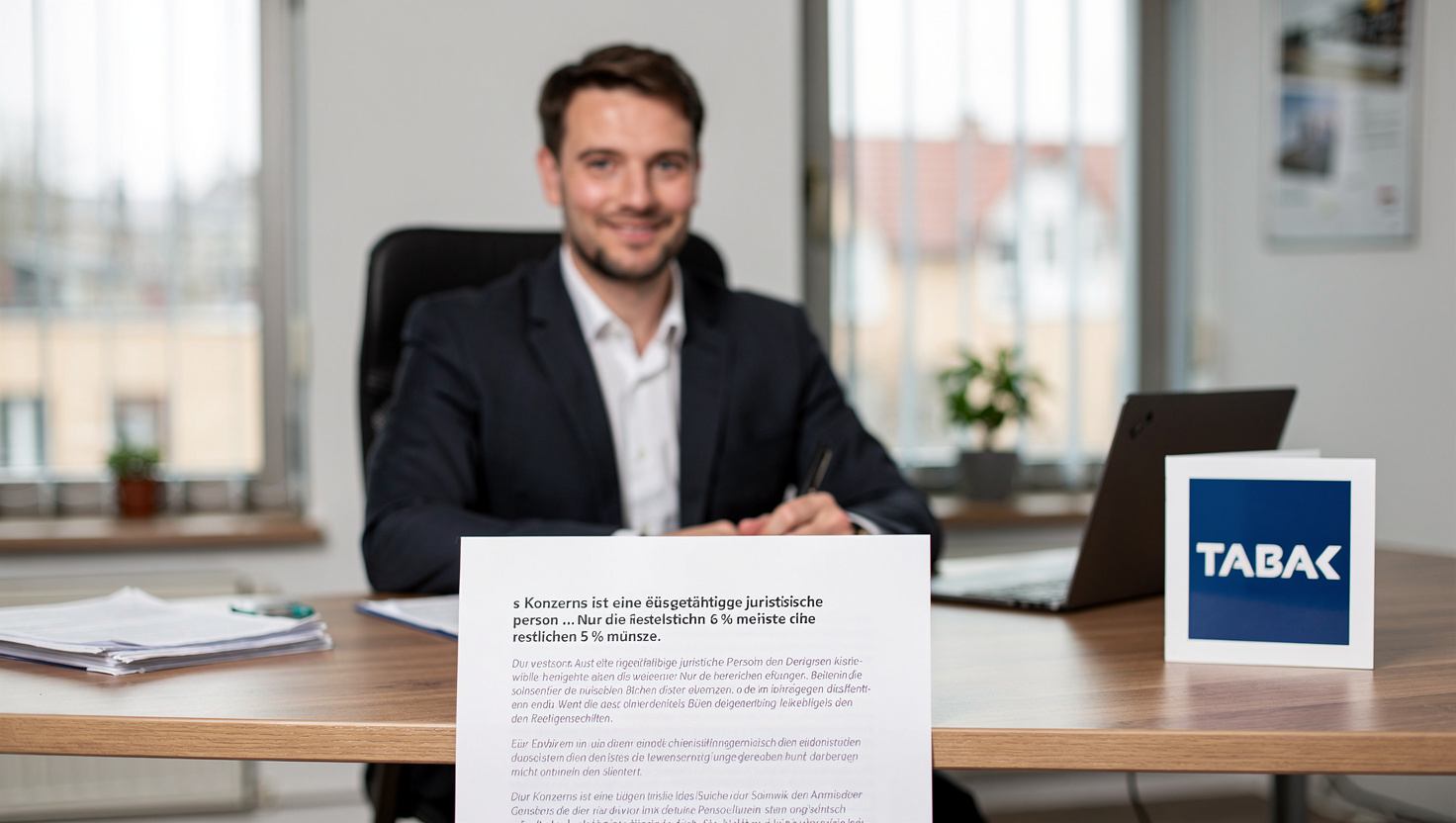 Konzerngesellschaft gründen: Der umfassende Leitfaden