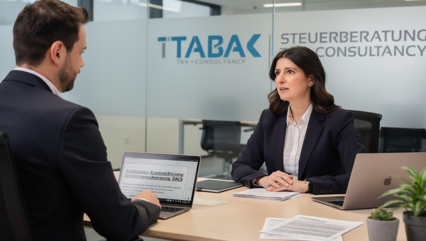 Kryptowährungen und internationale Steuerregelungen