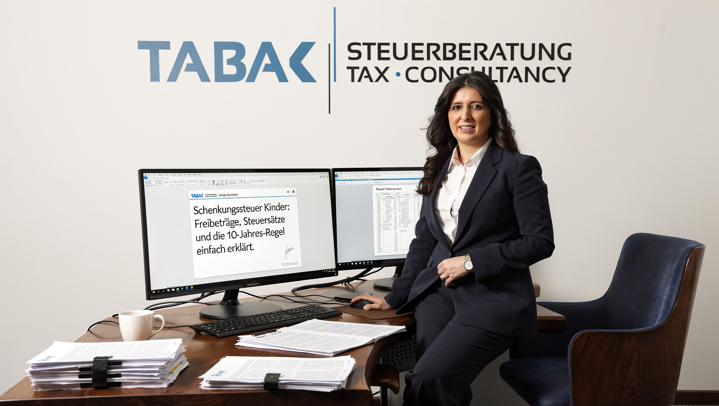 Schenkungssteuer Kinder: Freibeträge, Steuersätze und die 10-Jahres-Regel einfach erklärt