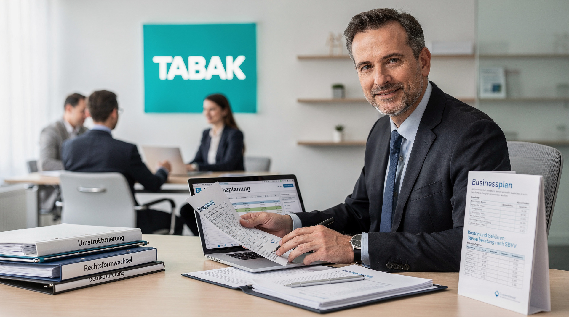 Steuerberater in Mannheim: Ihr Wegweiser