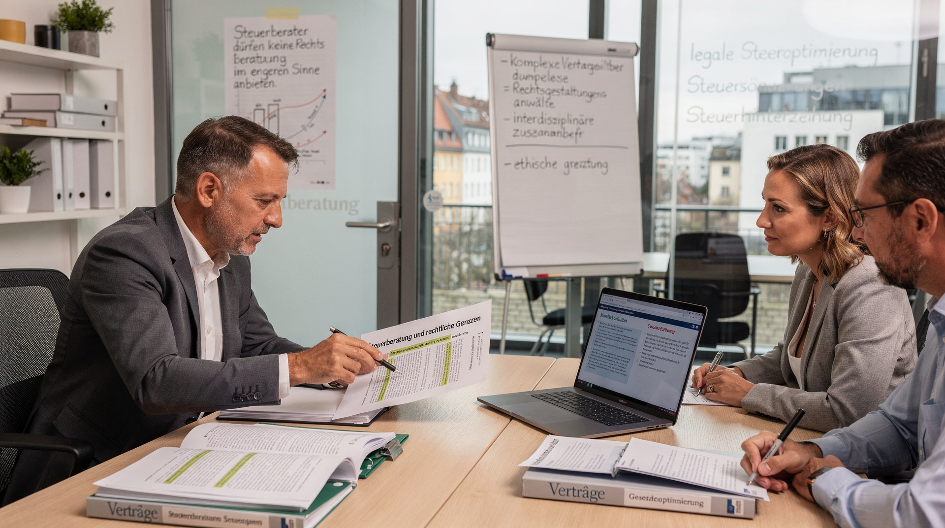 Steuerberatung für Unternehmer: Ein umfassender Leitfaden