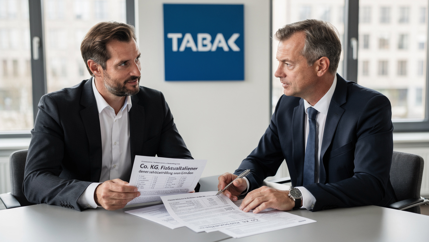 Steuererklärung Co.KG Abgabefrist: Ein umfassender Leitfaden