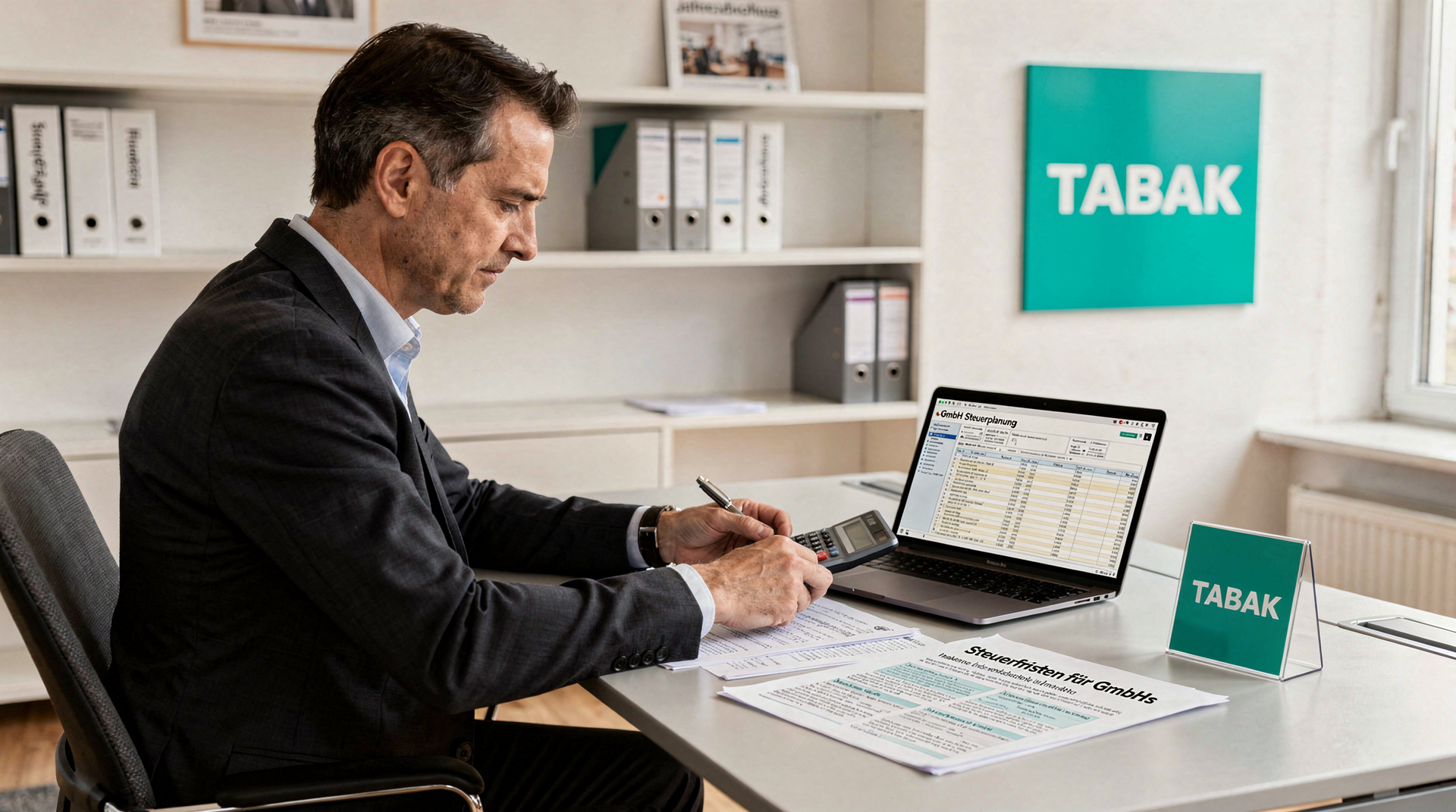 Steuerfristen für GmbHs: Ein umfassender Leitfaden