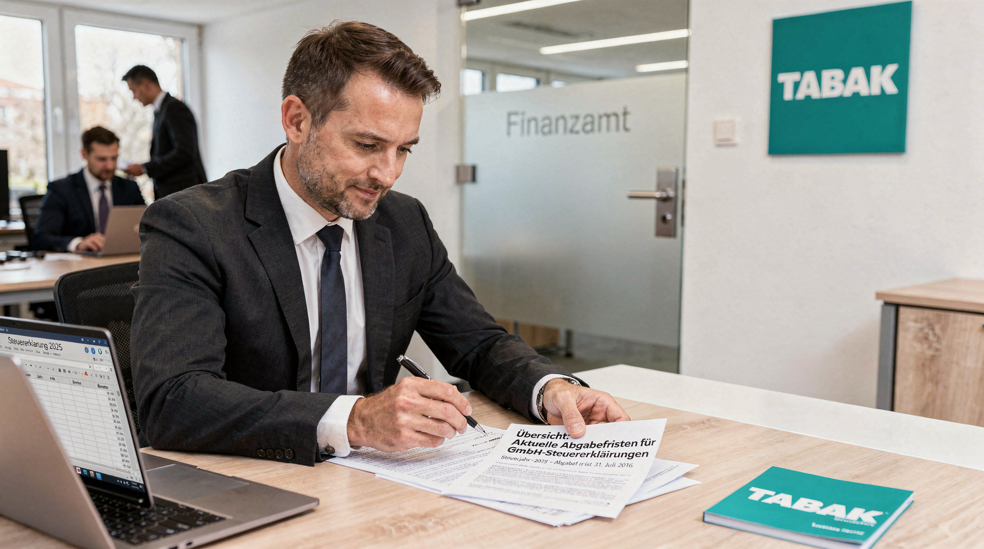 Steuerfristen für GmbHs: Ein umfassender Leitfaden