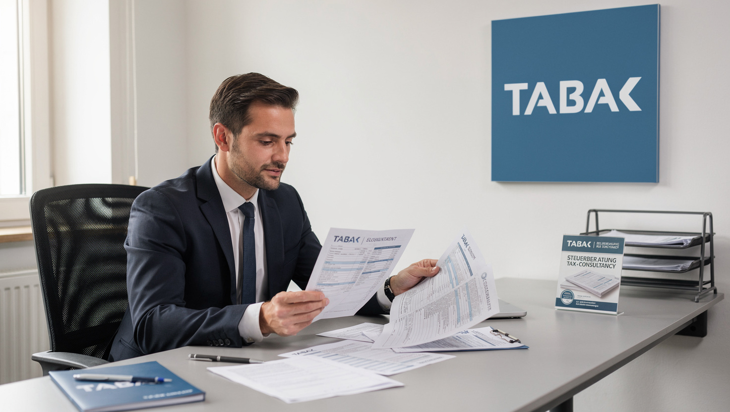 Steuerliche Beratung für Startups