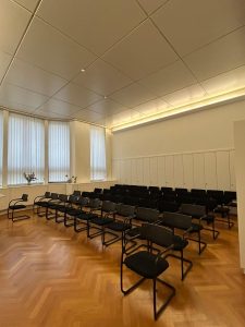 TABAK Consulting GmbH hat Organisation und Catering aus einer Hand umgesetzt