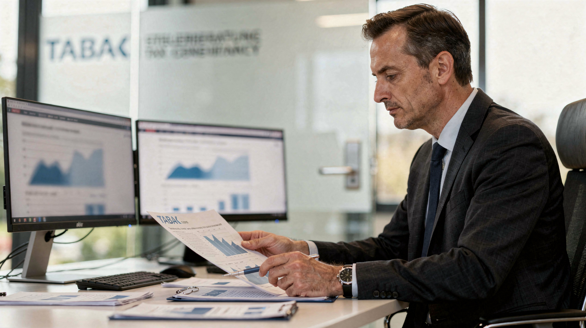 BIP Deutschland 2024: Zweites Rezessionsjahr in Folge — Was Unternehmer jetzt wissen müssen