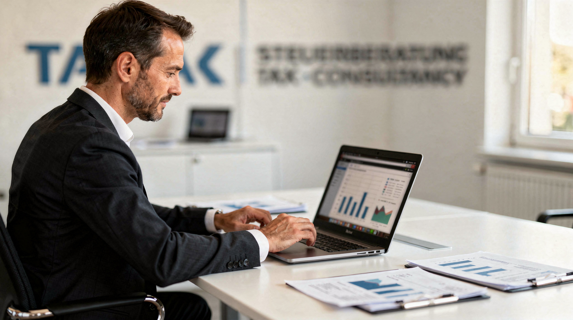 DAX Unternehmen: Was Aktionäre und Anleger steuerlich wissen müssen