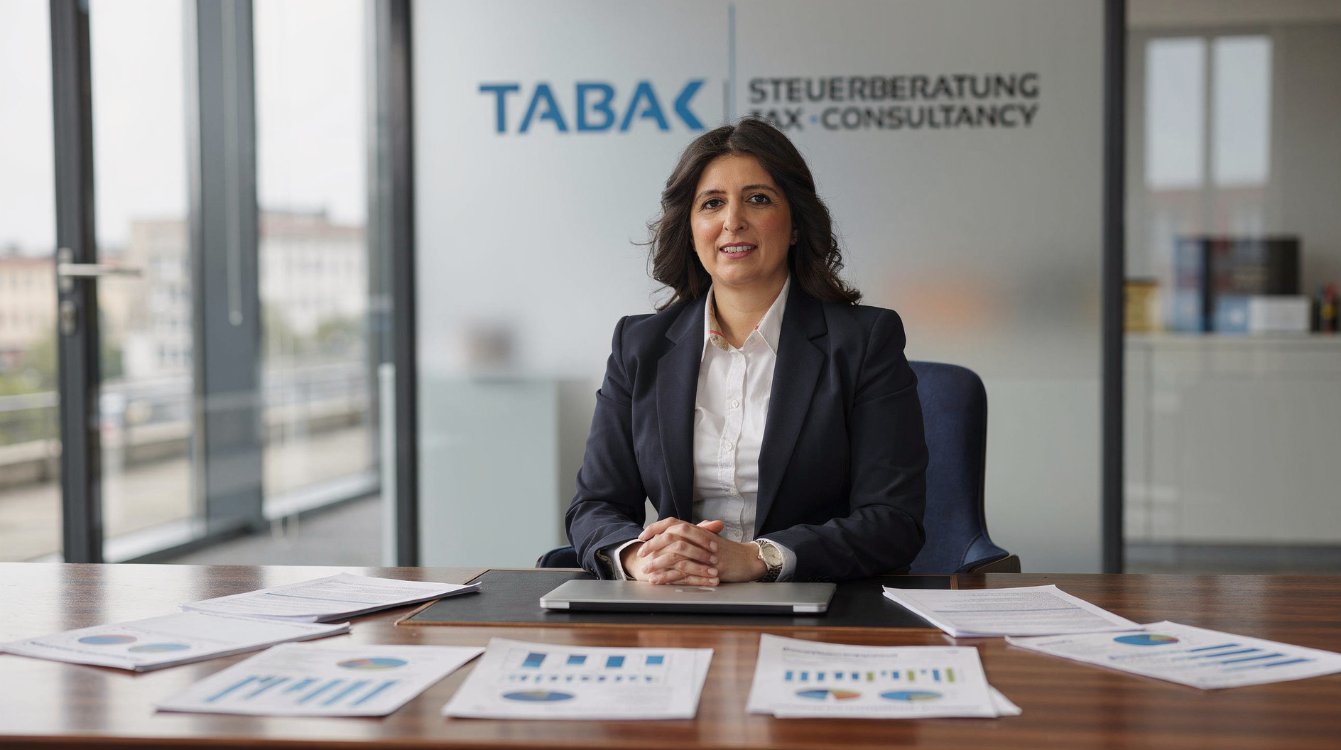 Fatma Tabak Steuerberaterin: Wer steckt hinter TABAK Steuerberatung in Mannheim?