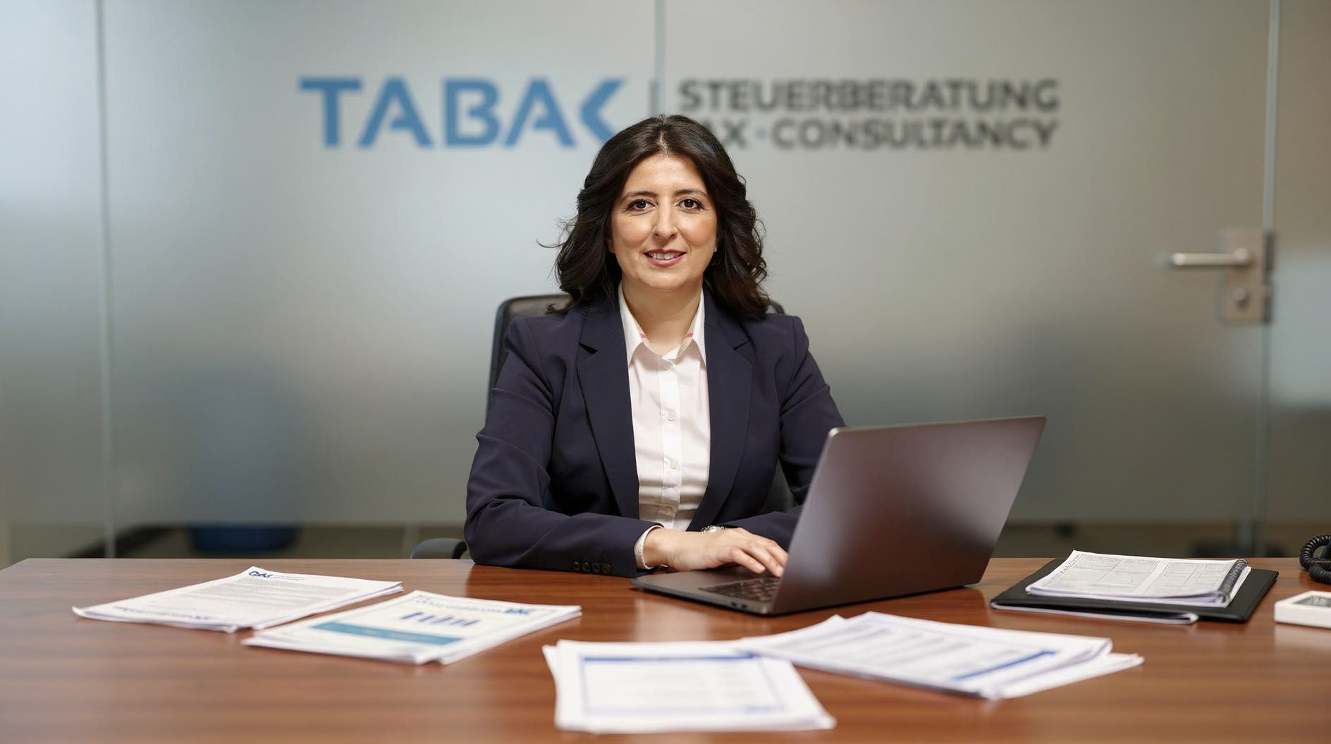 Fatma Tabak Steuerberaterin: Wer steckt hinter TABAK Steuerberatung in Mannheim?