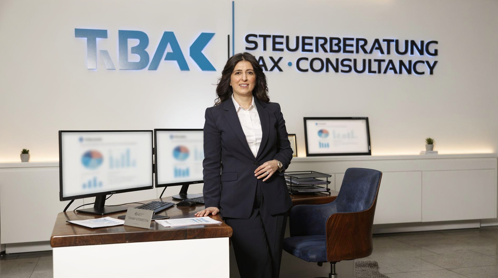 Fatma Tabak Steuerberaterin: Wer steckt hinter TABAK Steuerberatung in Mannheim?