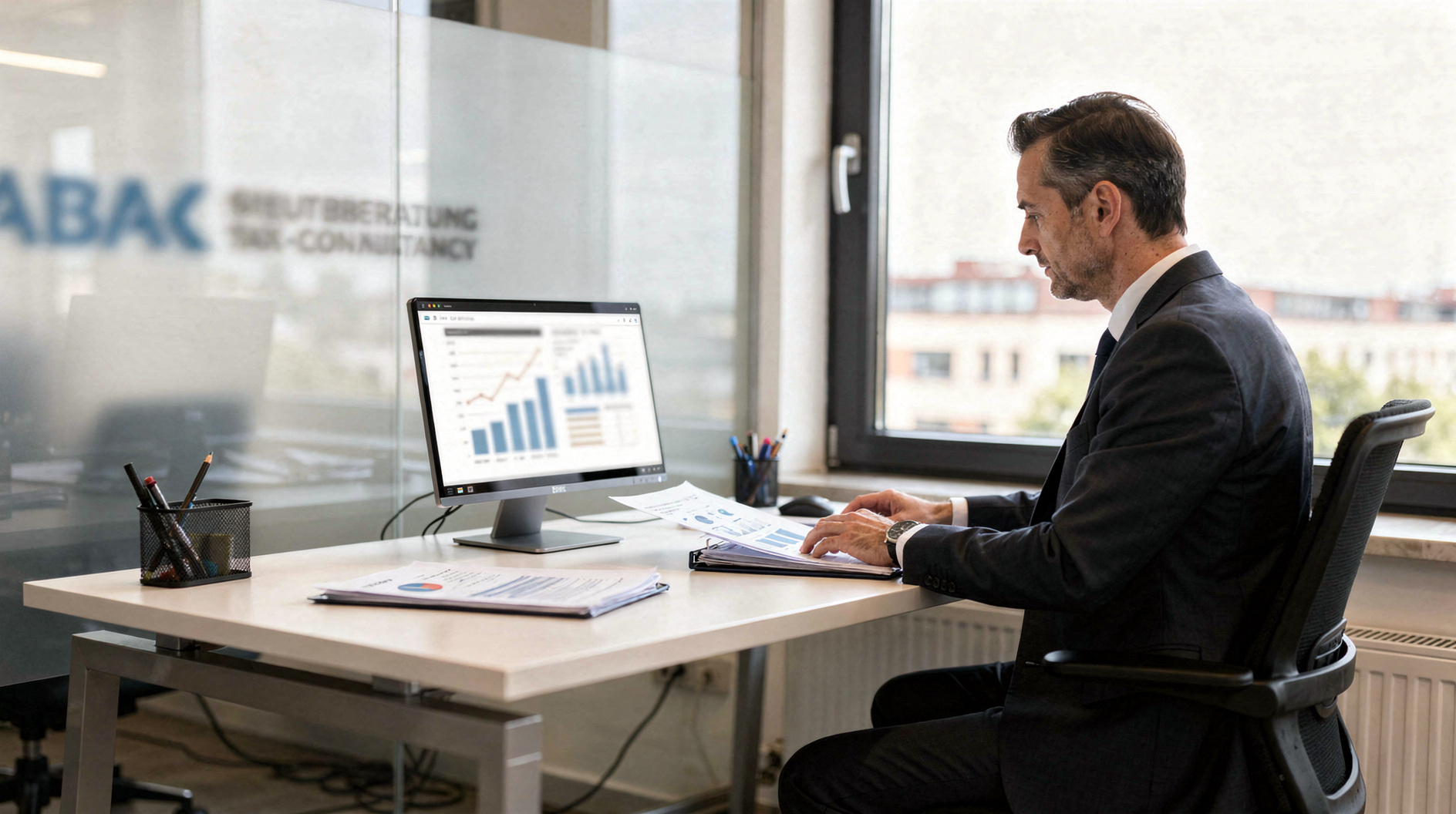 Wie funktioniert DATEV?