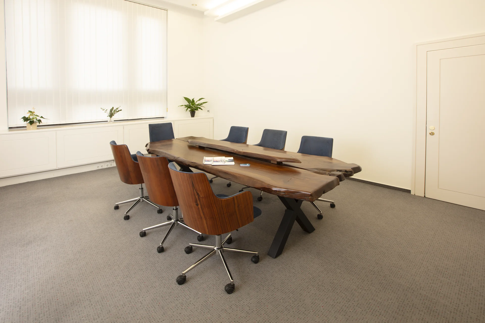Konferenzraum der TABAK Steuerberatung