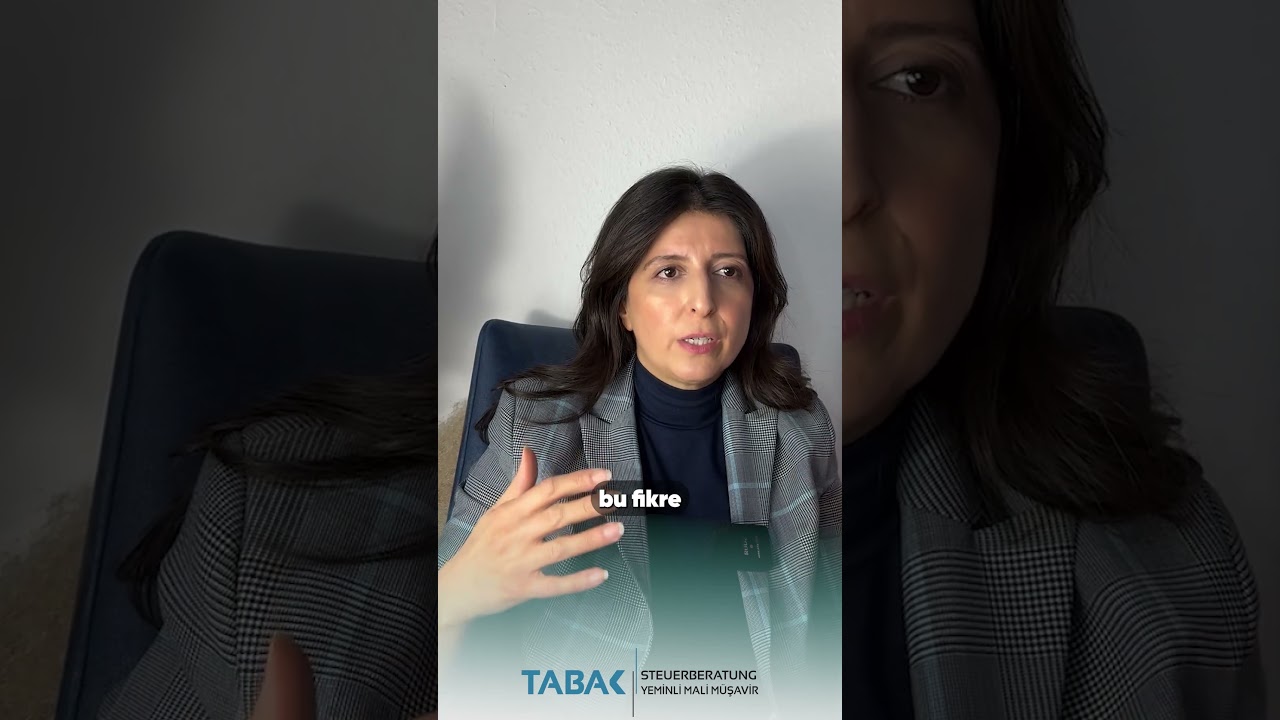 Video: Çift Vergi Ödemeye Son